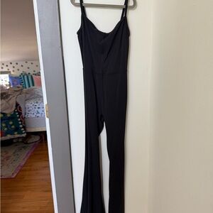 Wilfred Classic Black Jumpsuit